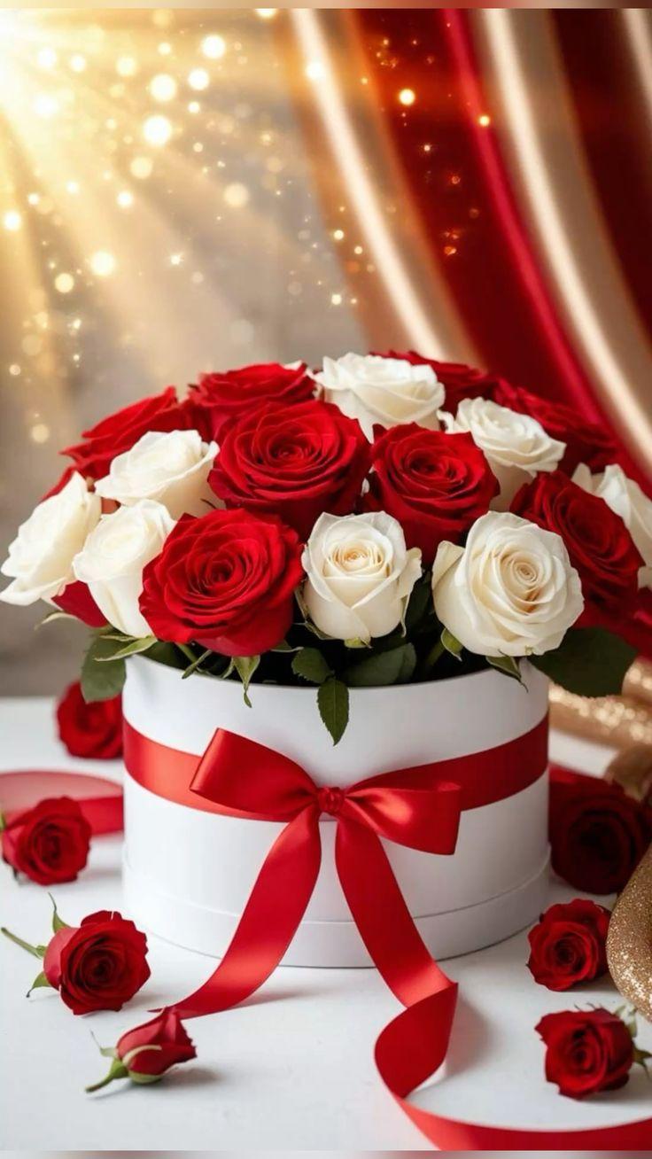 Celestial Blooms: Stardust Whisper Bouquet